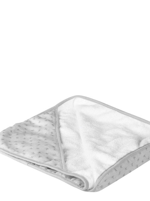 Cape de bain bébé en coton bio GOTS - ROBA 'Lil Planet' - Kiabi Cape de bain bébé en coton bio GOTS - ROBA 'Lil Planet' - Kiabi
