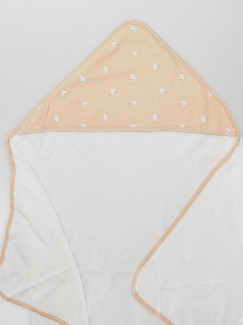 Cape de bain - Kiabi