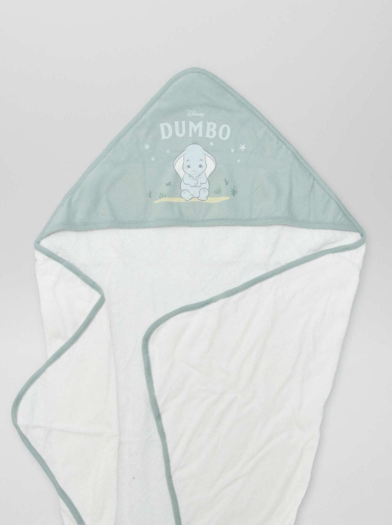 Cape de bain 'Disney' Gris - Kiabi