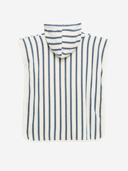 Cape de bain en coton - Kiabi Cape de bain en coton - Kiabi