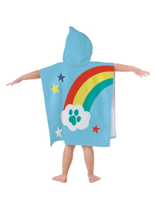 Cape de bain imprimée 100% coton, pat patrouille sunshine - Kiabi Cape de bain imprimée 100% coton, pat patrouille sunshine - Kiabi