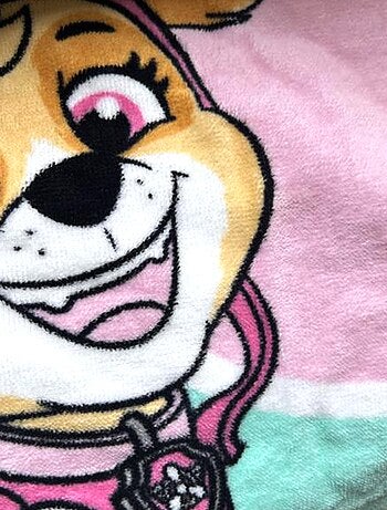 Cape de bain 'Pat'patrouille'