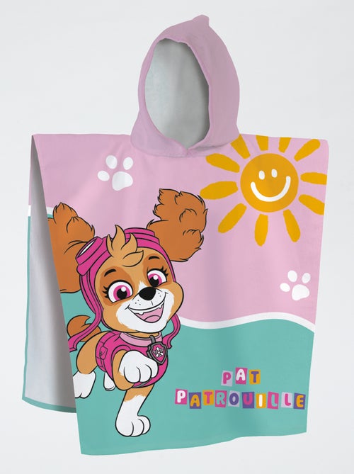 Cape de bain 'Pat'patrouille' - Kiabi