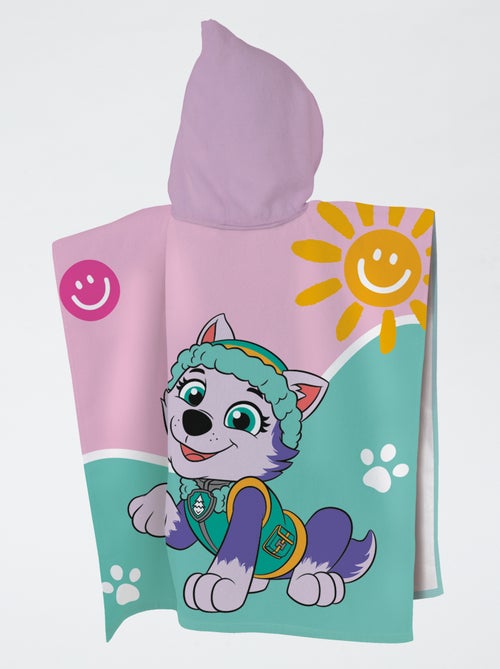 Cape de bain 'Pat'patrouille' - Kiabi