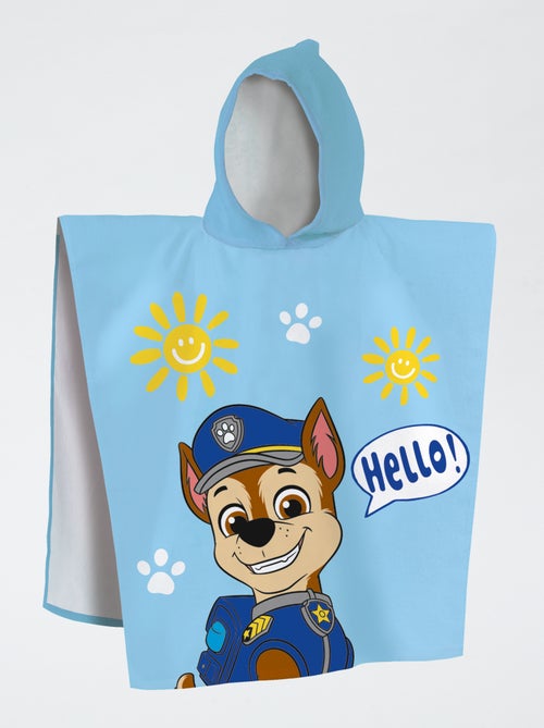 Cape de bain 'Pat'patrouille' - Kiabi