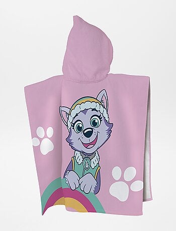 Cape de bain 'Pat'patrouille'