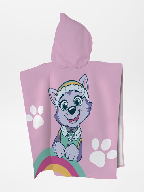 Cape de bain 'Pat'patrouille' - Kiabi