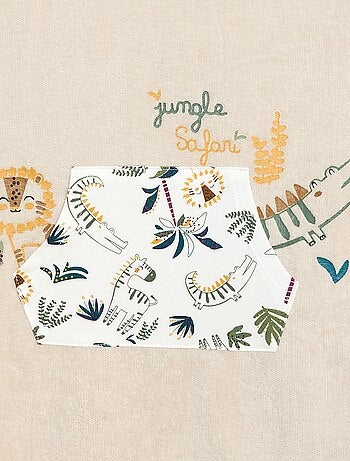 Cape de bain / poncho