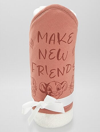 Cape de bain 'Simba' 'Disney'