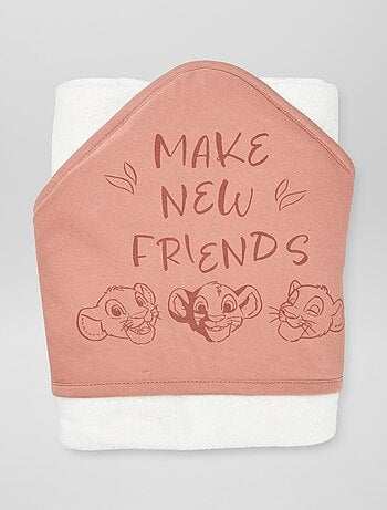 Cape de bain 'Simba' 'Disney'