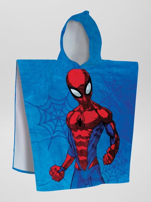 Cape de bain 'Spider-Man' - Kiabi