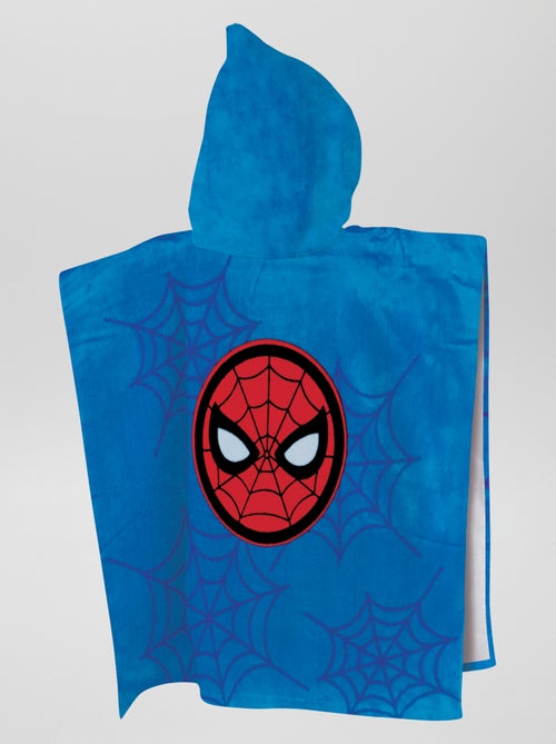 Cape de bain 'Spider-Man' - Kiabi