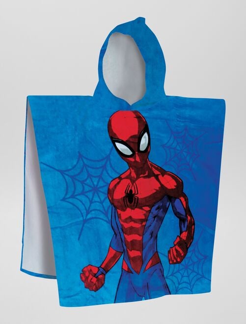 Baskets lumineuse 'Spider-Man' - bleu navy - Kiabi - 25.00€