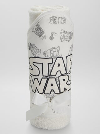 Cape de bain 'Star Wars' 'Disney'