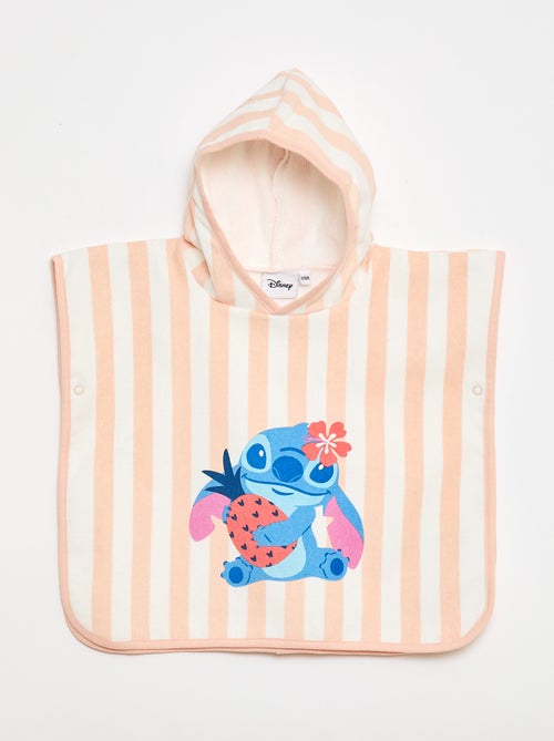 Cape de bain 'Stitch' 'Disney' - Kiabi