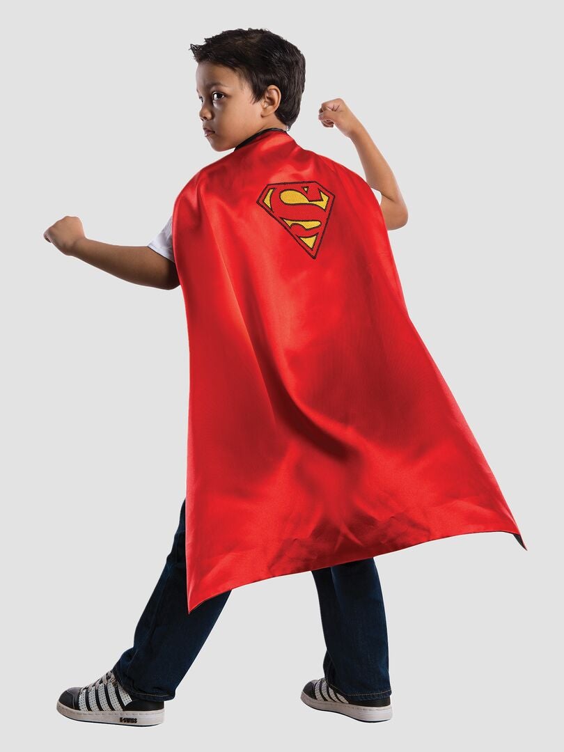 Cape de déguisement 'Superman' Rouge - Kiabi