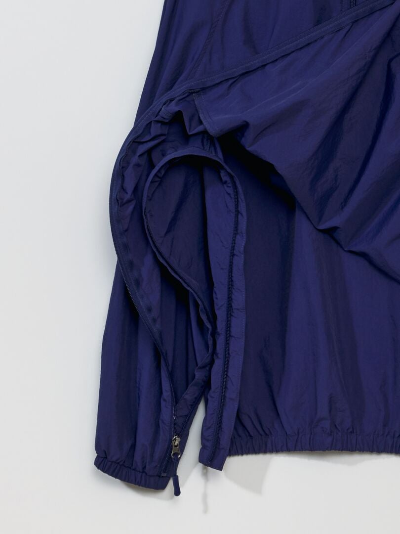 Poncho De Pluie Charles River Unisexe Jeune - Bleu - Taille 32 - Neuf Avec étiquettes