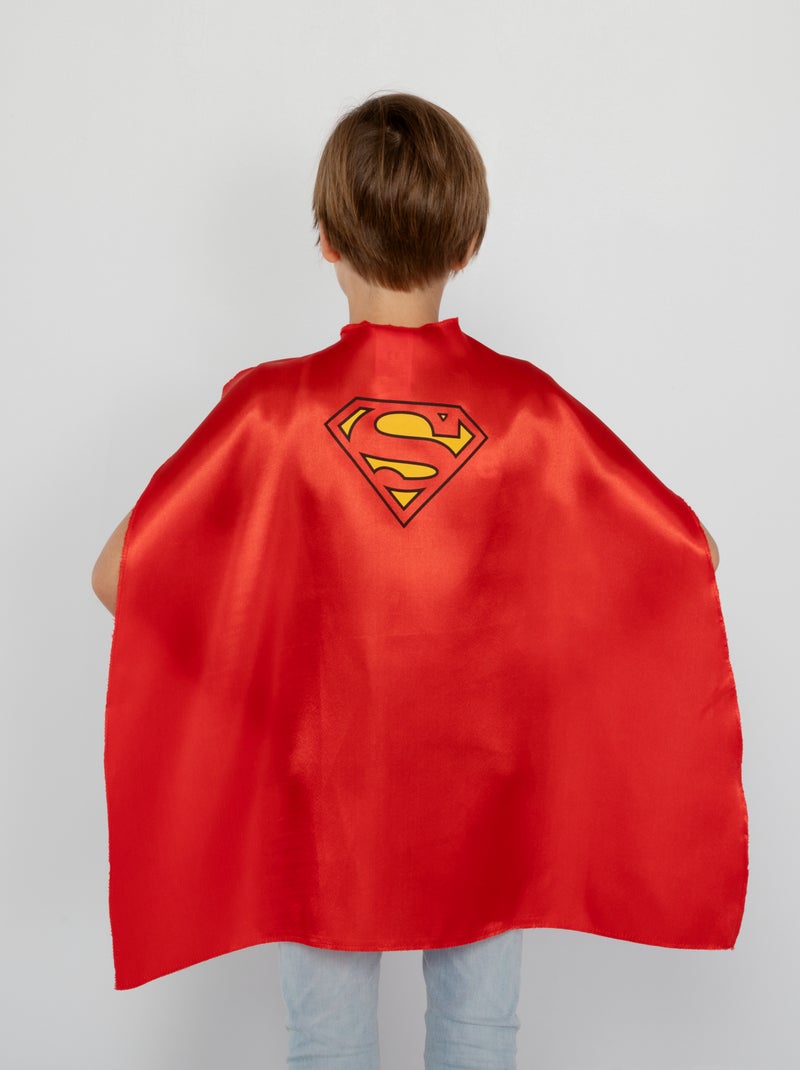 Cape 'Super-Man' rouge - Kiabi