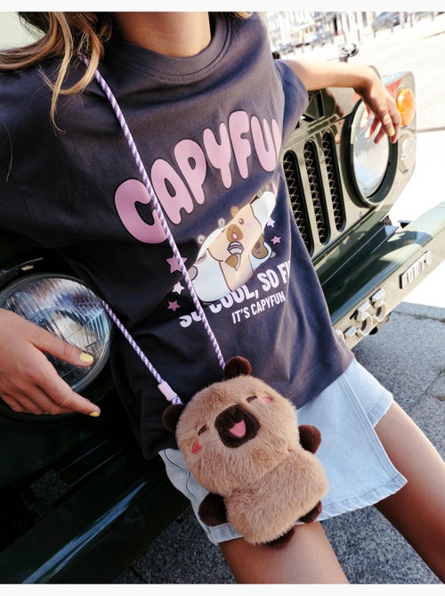 'capibara' ©capyfun mobiele telefoonhoes, mo fashion - Kiabi