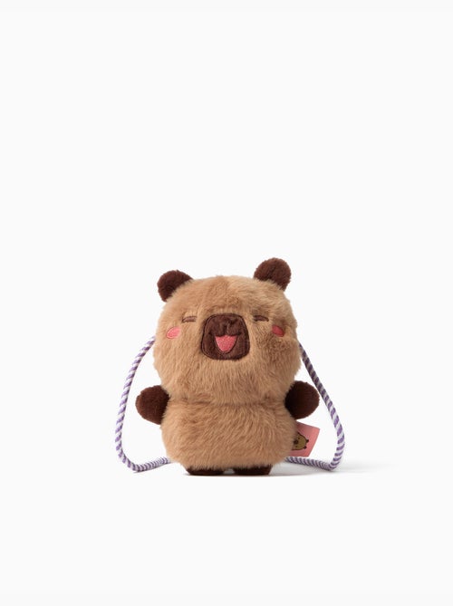 'capibara' ©capyfun mobiele telefoonhoes, mo fashion - Kiabi