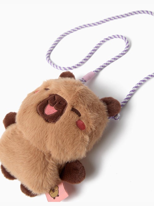 'capibara' ©capyfun mobiele telefoonhoes, mo fashion - Kiabi