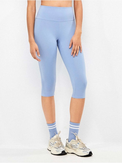 'capri' legging gemaakt van vormgevend materiaal dat definieert en stileert - Kiabi 'capri' legging gemaakt van vormgevend materiaal dat definieert en stileert - Kiabi