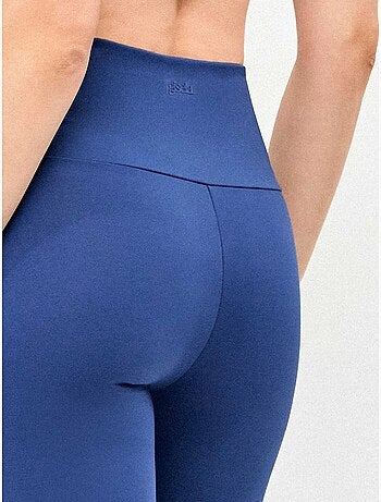'capri' legging gemaakt van vormgevend materiaal dat definieert en stileert