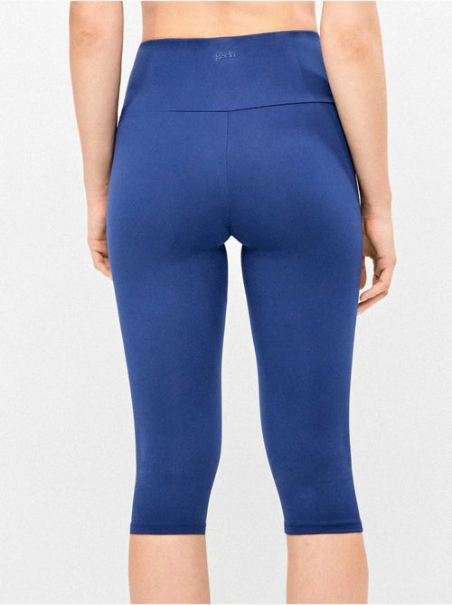 'capri' legging gemaakt van vormgevend materiaal dat definieert en stileert - Kiabi 'capri' legging gemaakt van vormgevend materiaal dat definieert en stileert - Kiabi