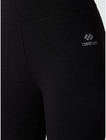 Capri legging met hoge taille tommy