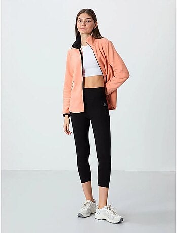 Capri legging met hoge taille tommy