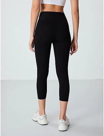 Capri legging met hoge taille tommy