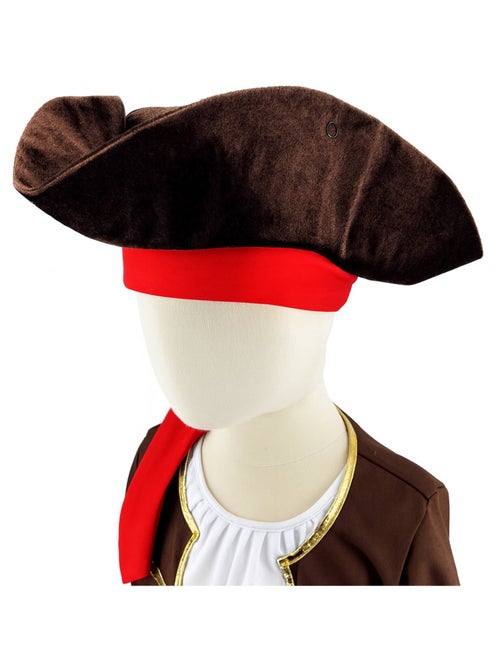 Captain kidd piratenkostuum voor kinderen - Kiabi