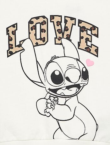 Capuchonsweater 'Disney' 'Stitch'