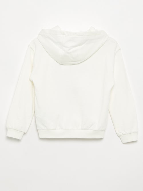 Capuchonsweater 'Disney' 'Stitch' - Kiabi