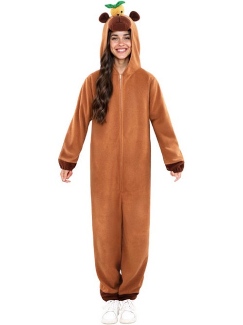 Capybara-kostuum - Kiabi