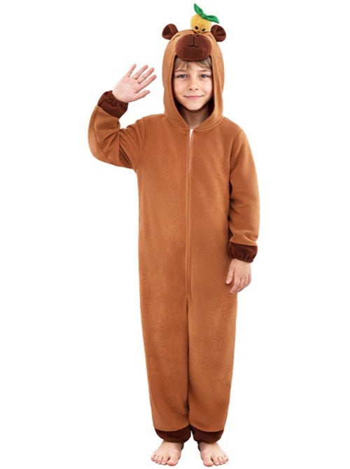 Capybara-kostuum - Kiabi