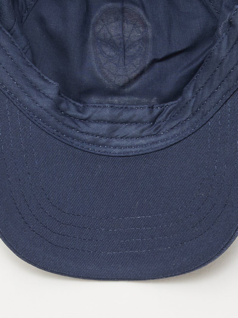 Caquette 'Marvel' Bleu - Kiabi