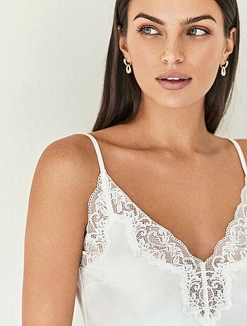 Caraco gabrielle mariage