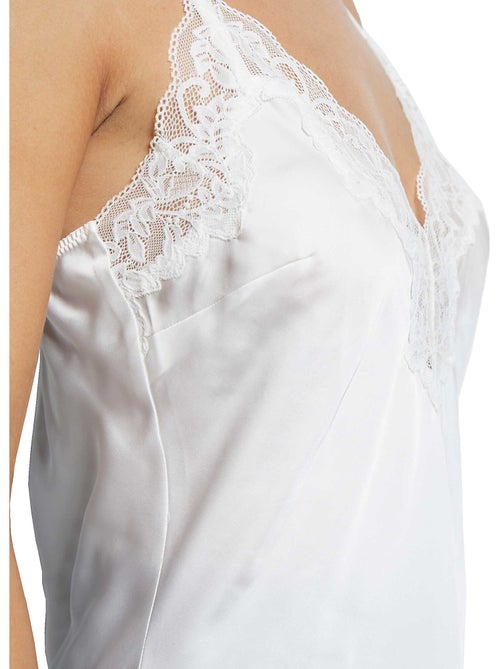 Caraco gabrielle mariage - Kiabi