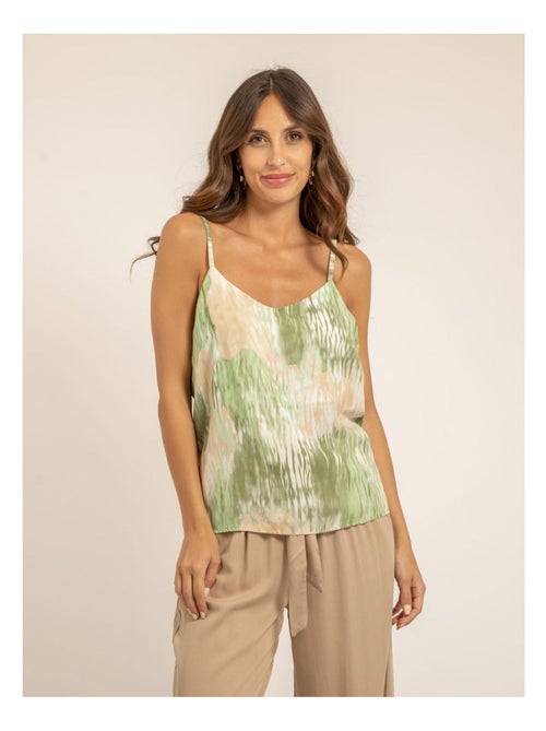 Caraco motifs faren - Kiabi