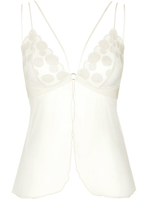 Caraco sans armatures venus mariage - Kiabi Caraco sans armatures venus mariage - Kiabi