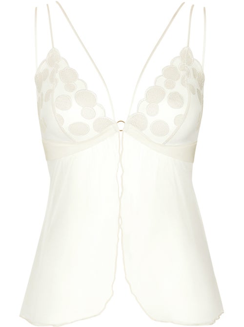 Caraco sans armatures venus mariage - Kiabi Caraco sans armatures venus mariage - Kiabi