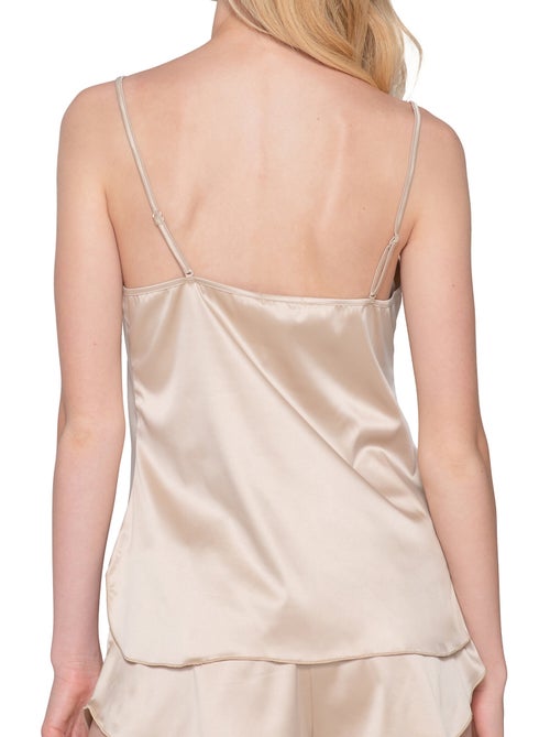 Caraco satin prestige - Kiabi Caraco satin prestige - Kiabi