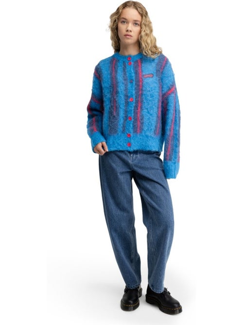Cardigan en maille femme femme apollo-w - Kiabi