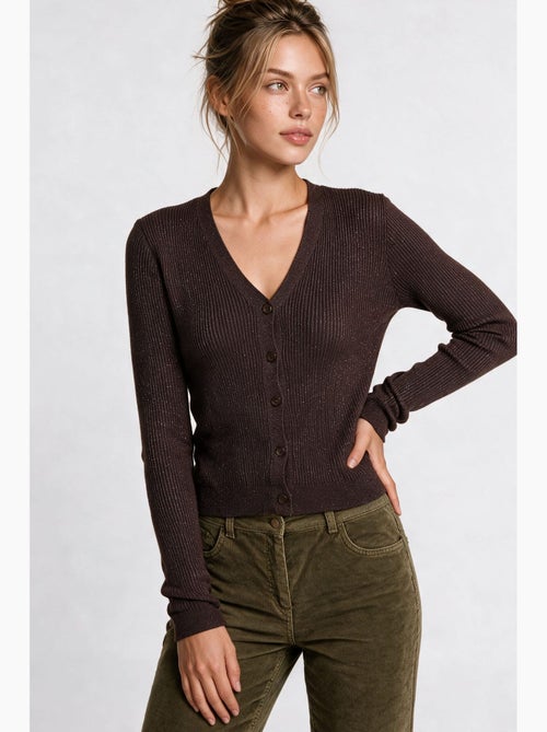 Cardigan en maille femme istanbul - Kiabi Cardigan en maille femme istanbul - Kiabi