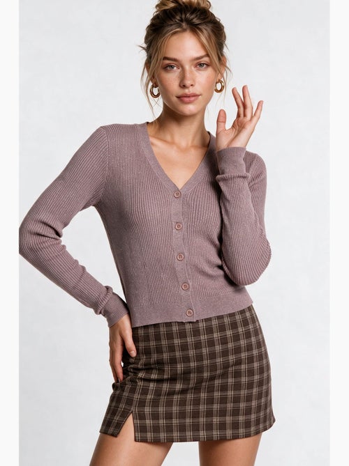 Cardigan en maille femme istanbul - Kiabi Cardigan en maille femme istanbul - Kiabi
