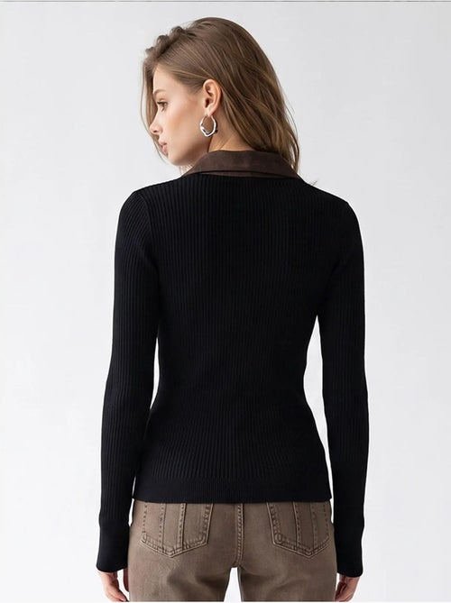 Cardigan en maille femme mixray - Kiabi Cardigan en maille femme mixray - Kiabi