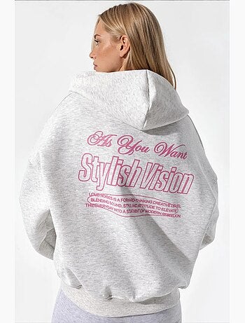 Cardigan en mélange de coton busem