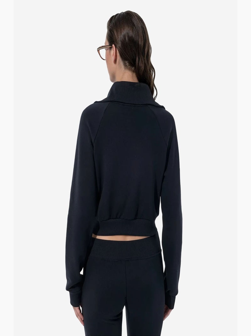 Cardigan femme en mélange de coton busem Noir - Kiabi