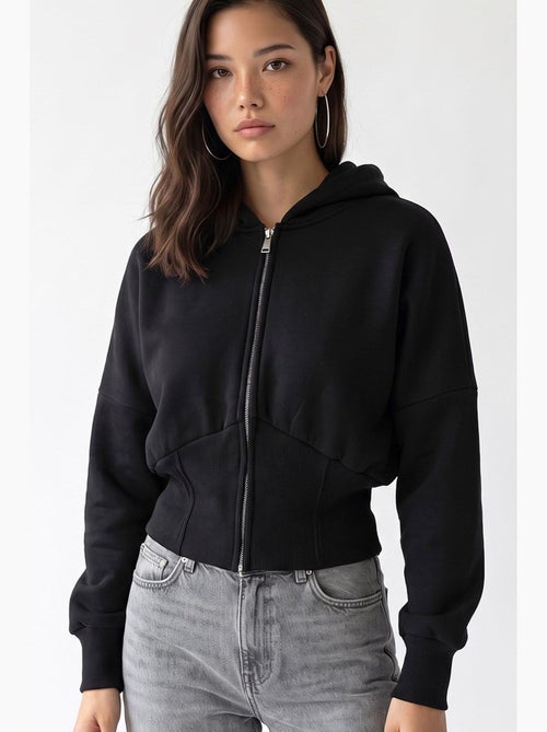 Cardigan femme mixray - Kiabi Cardigan femme mixray - Kiabi